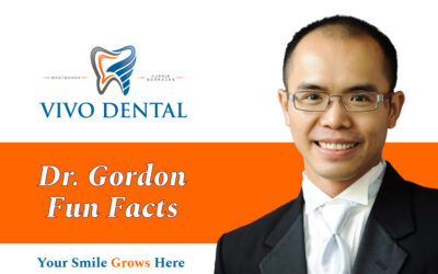 4 Fun Facts About Dr. Gordon